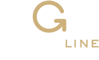 Goldenline logo